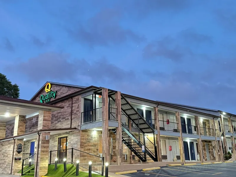 Quality Inn Crestview I-10 Eglin AFB Area hotel detail image 6
