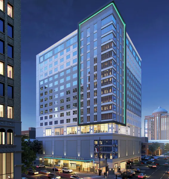 Holiday Inn Express Houston Downtown by IHG hotel detail image 2