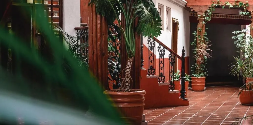 Casa Mayes hotel detail image 2