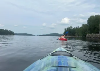 Paddler's Rest Lakeside Cabins and Hotel hotel thumbnail 3