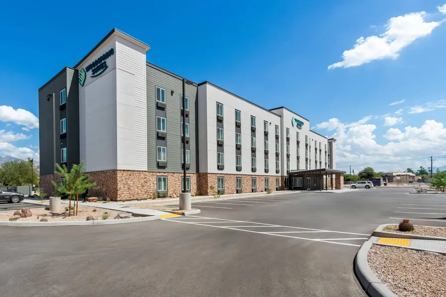 Woodspring Suites Tucson Medical Center hotel detail image 2