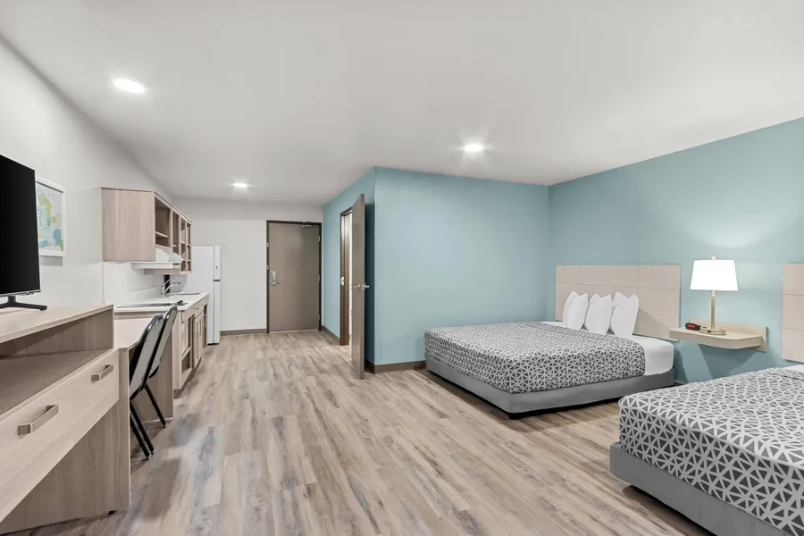 Woodspring Suites Tucson Medical Center hotel detail image 6