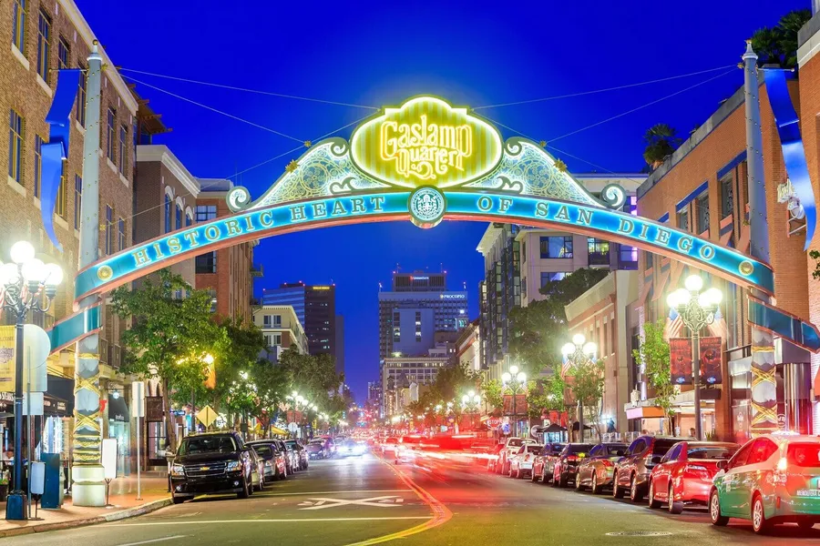 The Beau Hotel Gaslamp Quarter San Diego hotel detail image 2