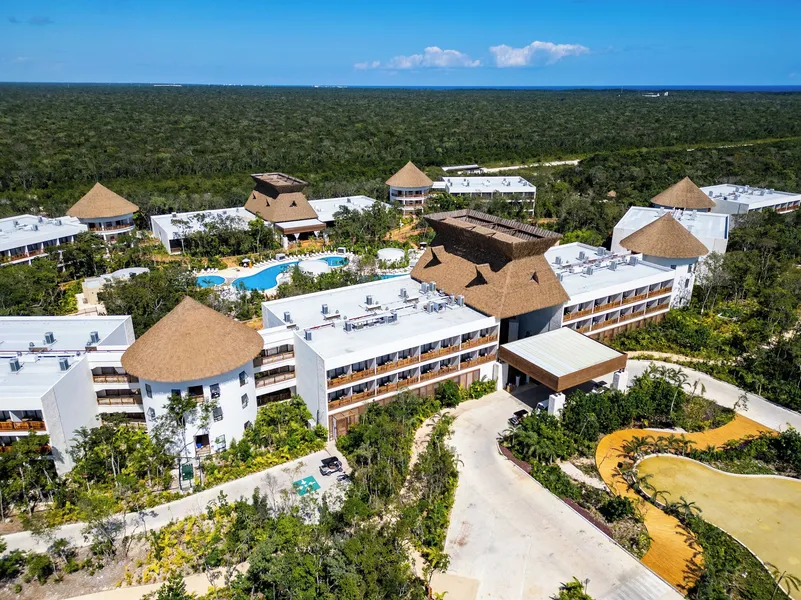Hotel Mundo Maya Tulum hotel detail image 6
