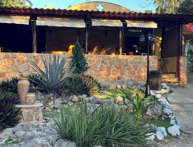 The Pickled Onion Hotel and Restaurant Uxmal hotel detail image 1