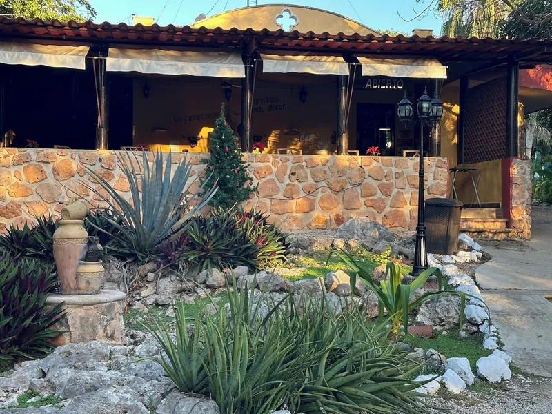 The Pickled Onion Hotel and Restaurant Uxmal hotel detail image 2