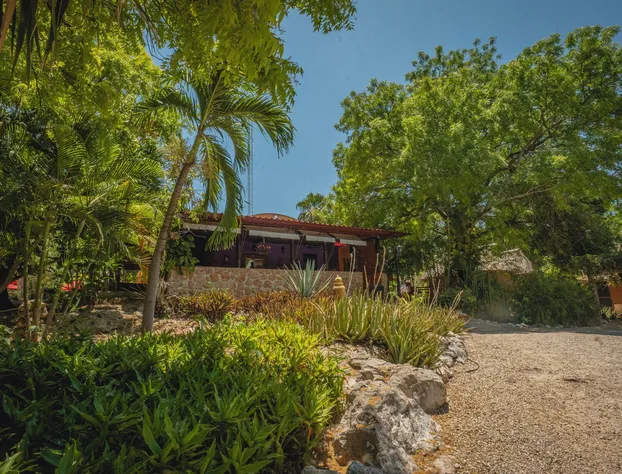 The Pickled Onion Hotel and Restaurant Uxmal hotel detail image 3