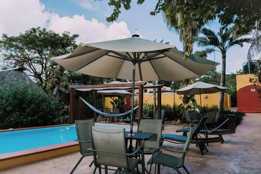 The Pickled Onion Hotel and Restaurant Uxmal hotel detail image 6