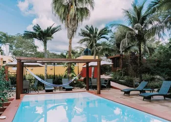 The Pickled Onion Hotel and Restaurant Uxmal hotel thumbnail 8