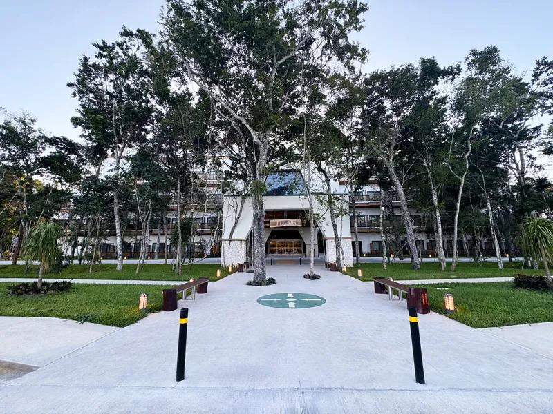 Hotel Mundo Maya Tulum Aeropuerto hotel detail image 2