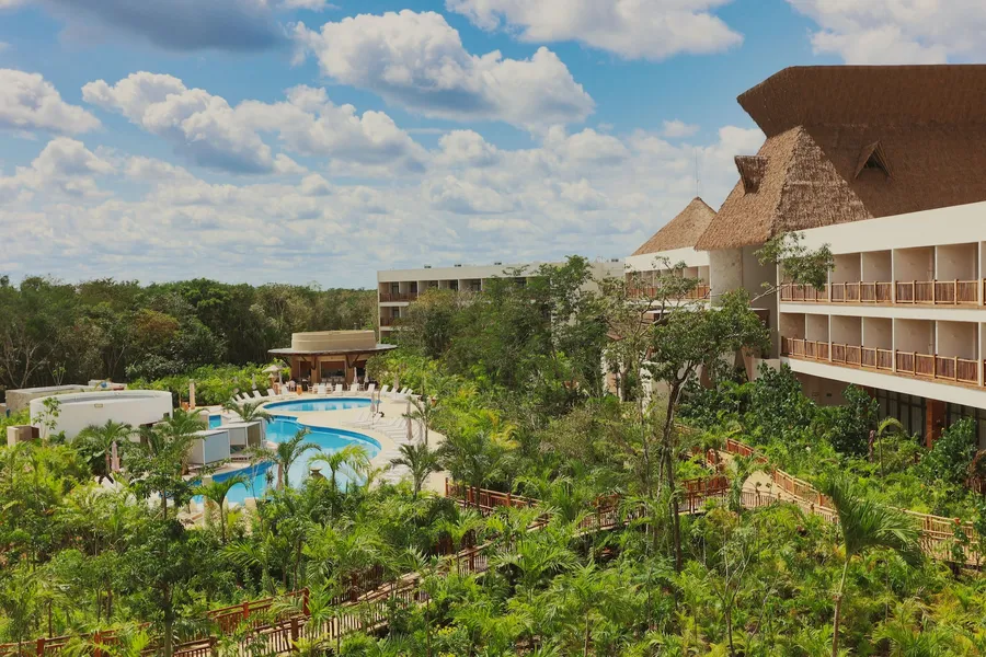 Hotel Mundo Maya Chichén Itzá hotel detail image 2