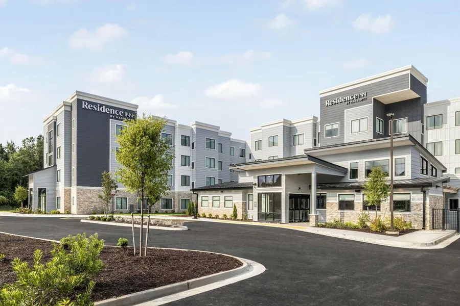 Residence Inn By Marriott Richmond Airport hotel detail image 2