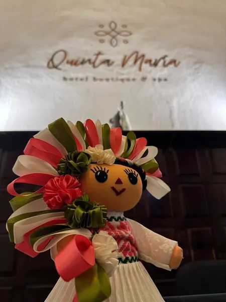 Quinta María Hotel Boutique & Spa hotel detail image 2