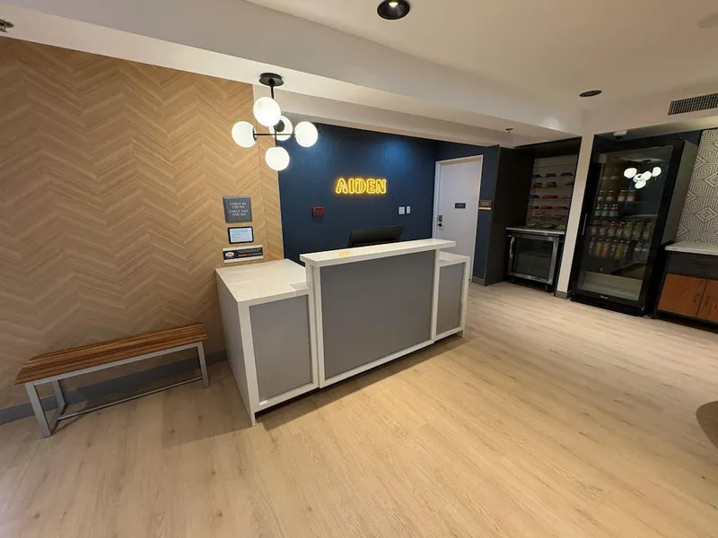 Aiden Sacramento Downtown hotel detail image 6