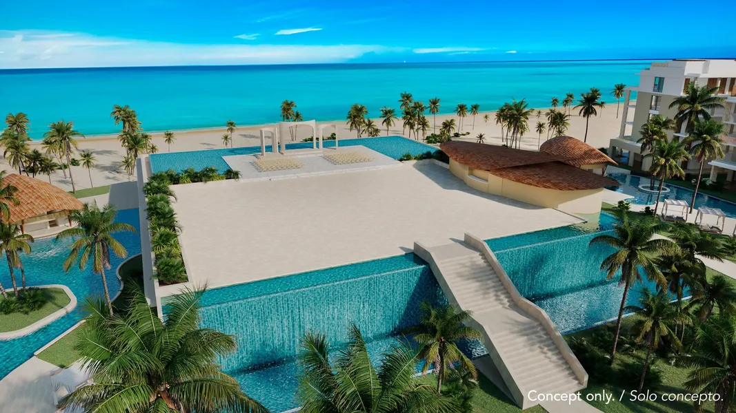 Majestic Mirage Costa Mujeres, All Suite Resort - All Inclusive hotel detail image 2