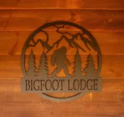 Bigfoot Lodge Room Three hotel detail image 4