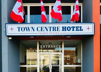 Town Centre Inn - Parry Sound hotel thumbnail 4