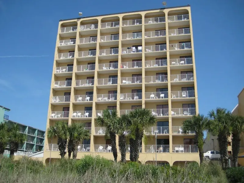 Hotel O Sunset Waves Myrtle Beach, Sc hotel detail image 2