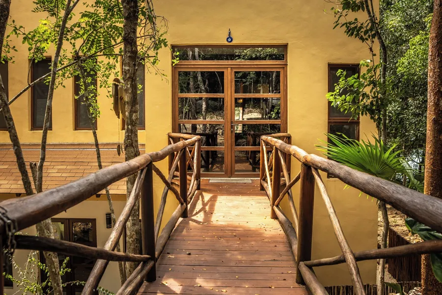 Casa Relaxo Waterfront Villa with Private Dock in Bacalar Lagoon hotel detail image 2