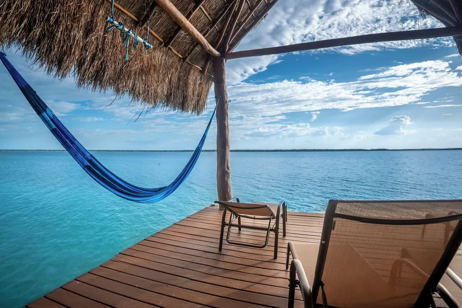 Casa Relaxo Waterfront Villa with Private Dock in Bacalar Lagoon hotel detail image 6