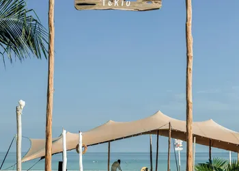 Tekio Beach Hotel hotel thumbnail 4