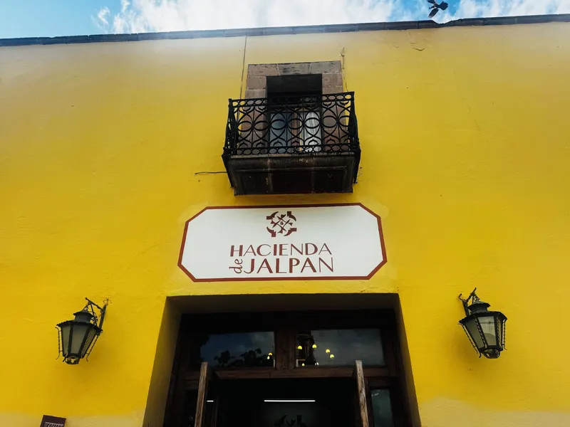 Hacienda Jalpan hotel detail image 2