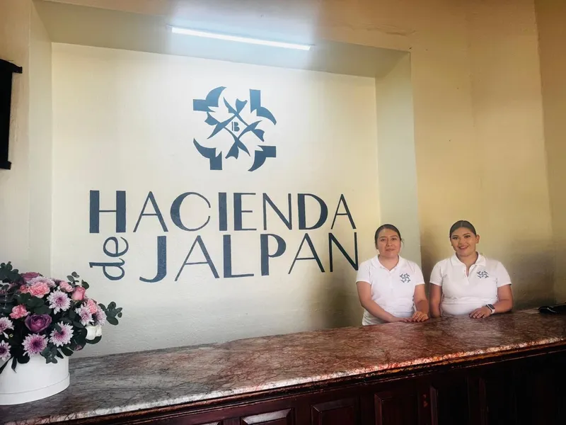Hacienda Jalpan hotel detail image 6