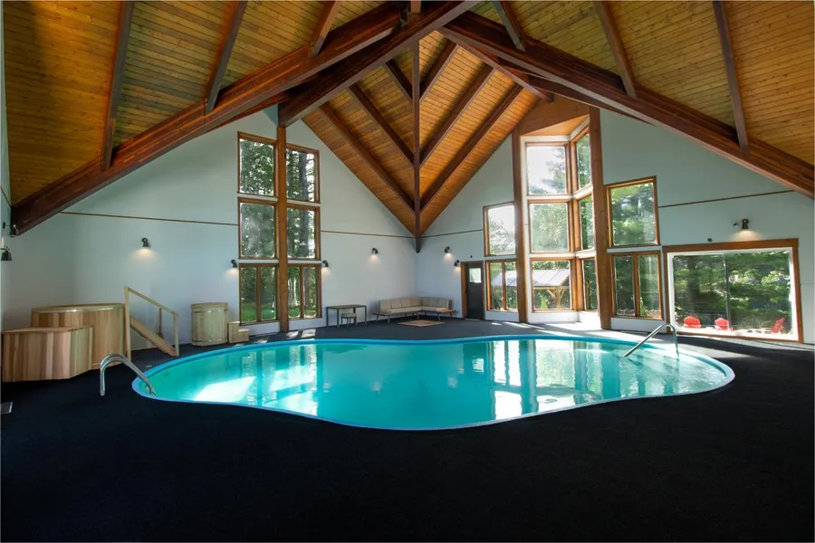 Domaine du Lac Long -Spa et piscine- hotel detail image 2
