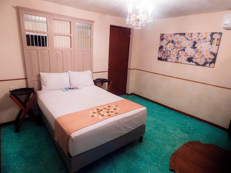 Hotel Boutique Flores y Gemas hotel detail image 2