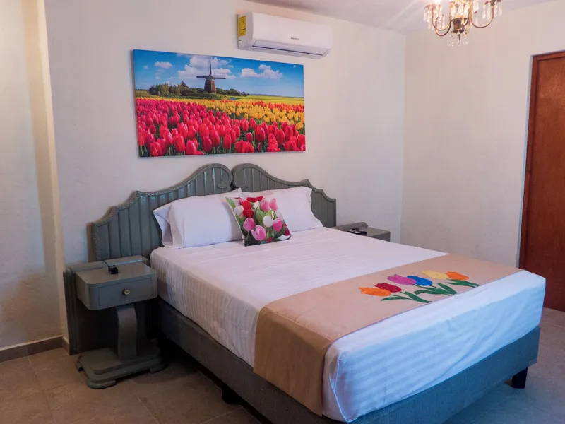 Hotel Boutique Flores y Gemas hotel detail image 6