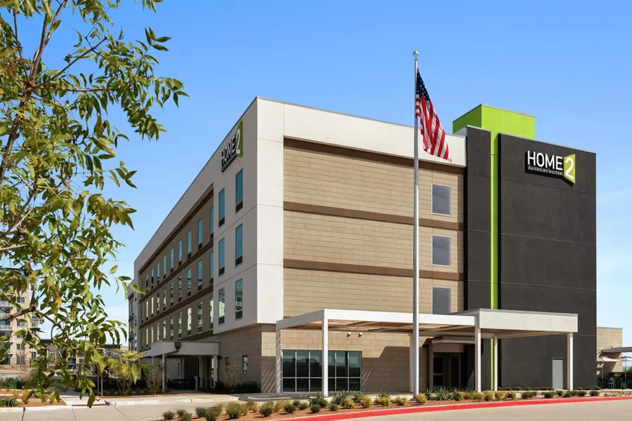 Home2 Suites By Hilton Denton hotel detail image 2