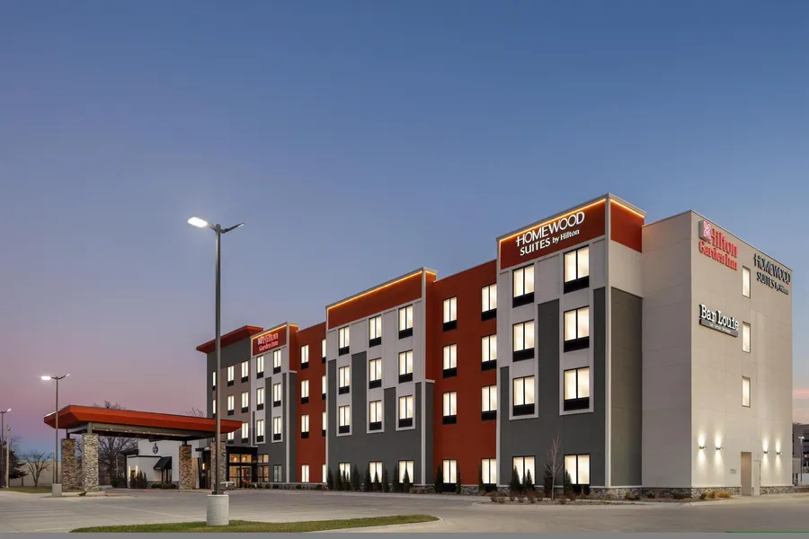 Homewood Suites By Hilton Wichita Airport hotel detail image 2