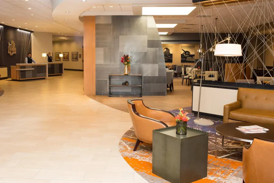 DoubleTree by Hilton Dayton Fairborn hotel detail image 2