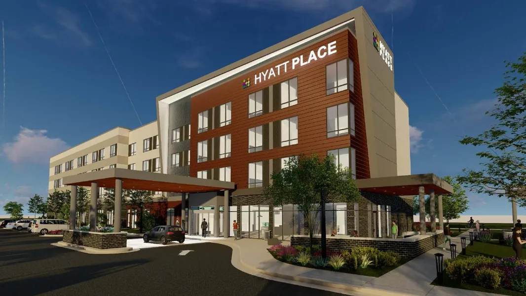 Hyatt Place Billings hotel detail image 2