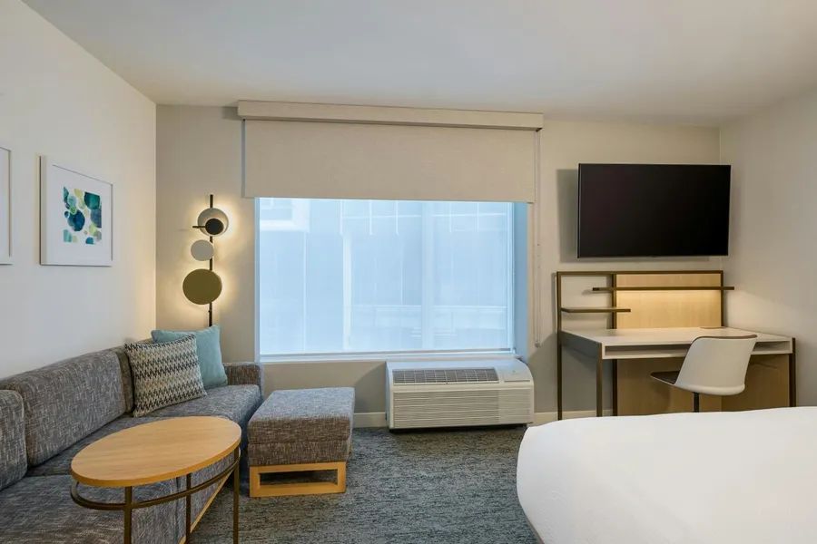Towneplace Suites By Marriott Haverhill hotel detail image 2