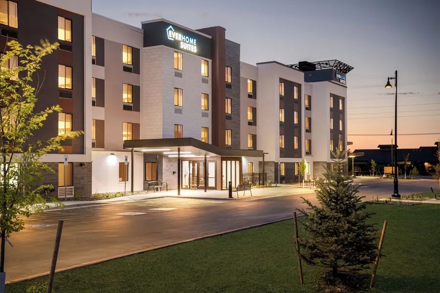 Everhome Suites Somerset - South Brunswick by Choice Hotels hotel detail image 2