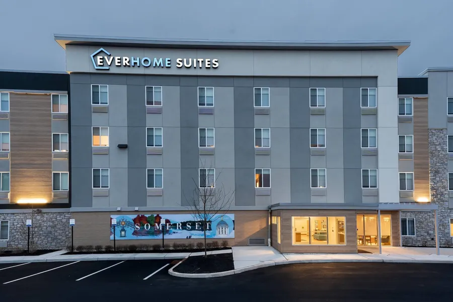 Everhome Suites Somerset - South Brunswick by Choice Hotels hotel detail image 6