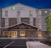 Woodspring Suites Greenville Airport hotel detail image 3