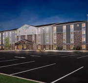 Woodspring Suites Greenville Airport hotel detail image 4
