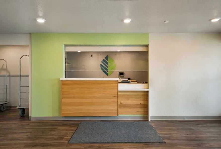 Woodspring Suites Greenville Airport hotel detail image 6