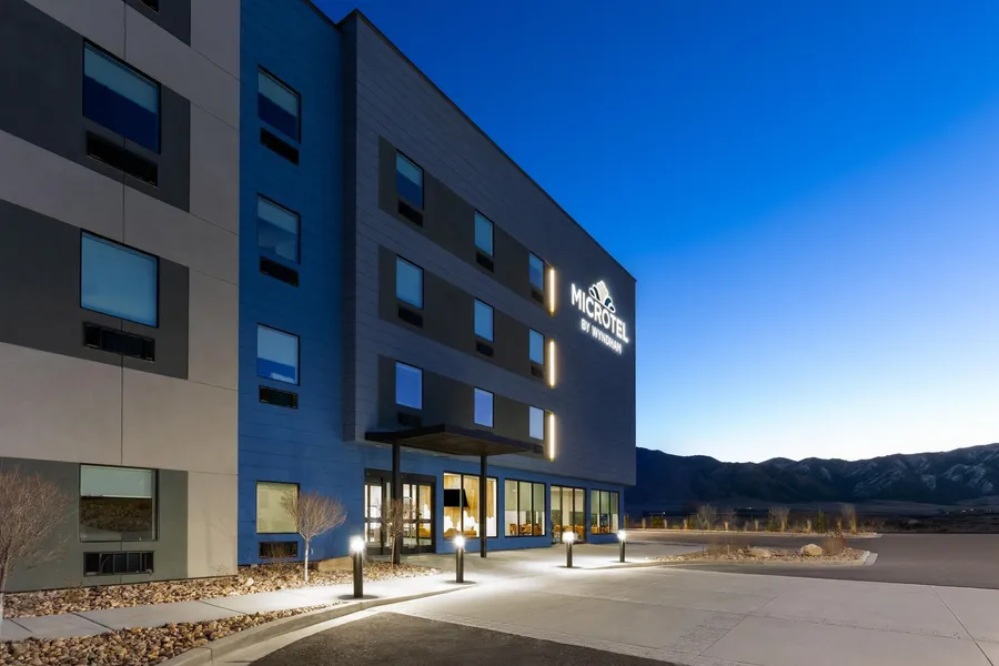 Microtel Inn & Suites By Wyndham Tooele hotel detail image 2