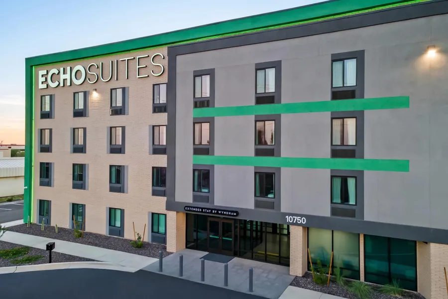 Echo Suites Extended Stay By Wyndham Phoenix-Peoria/Glendale hotel detail image 2