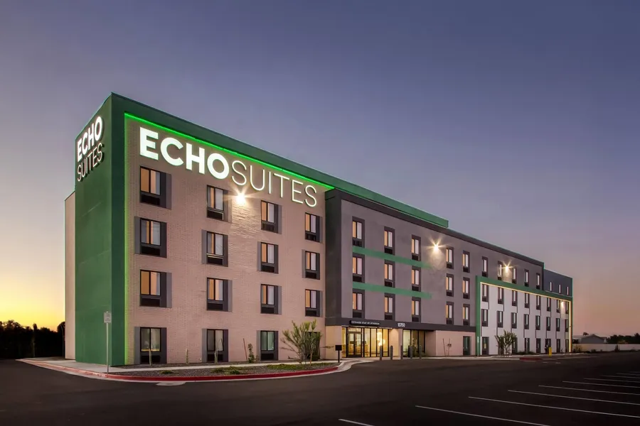 Echo Suites Extended Stay By Wyndham Phoenix-Peoria/Glendale hotel detail image 6