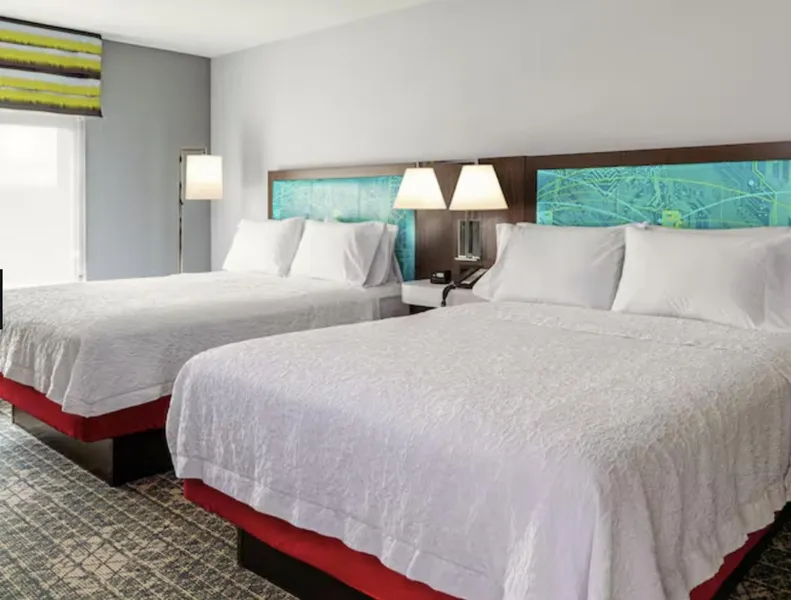 Hampton Inn & Suites By Hilton Durango Downtown Area hotel detail image 2