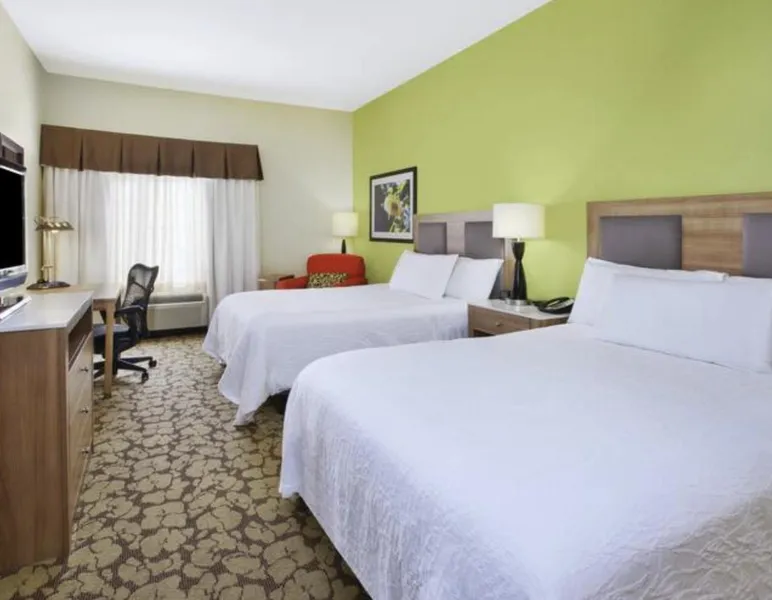 Hilton Garden Inn Wichita Airport hotel detail image 2