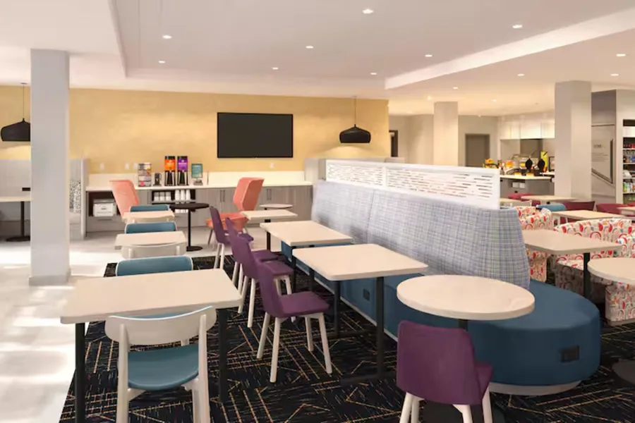 Home2 Suites By Hilton Muncie hotel detail image 2