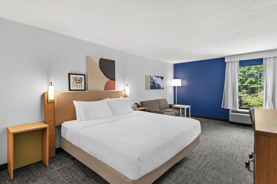 Spark by Hilton Alpharetta Roswell hotel detail image 6