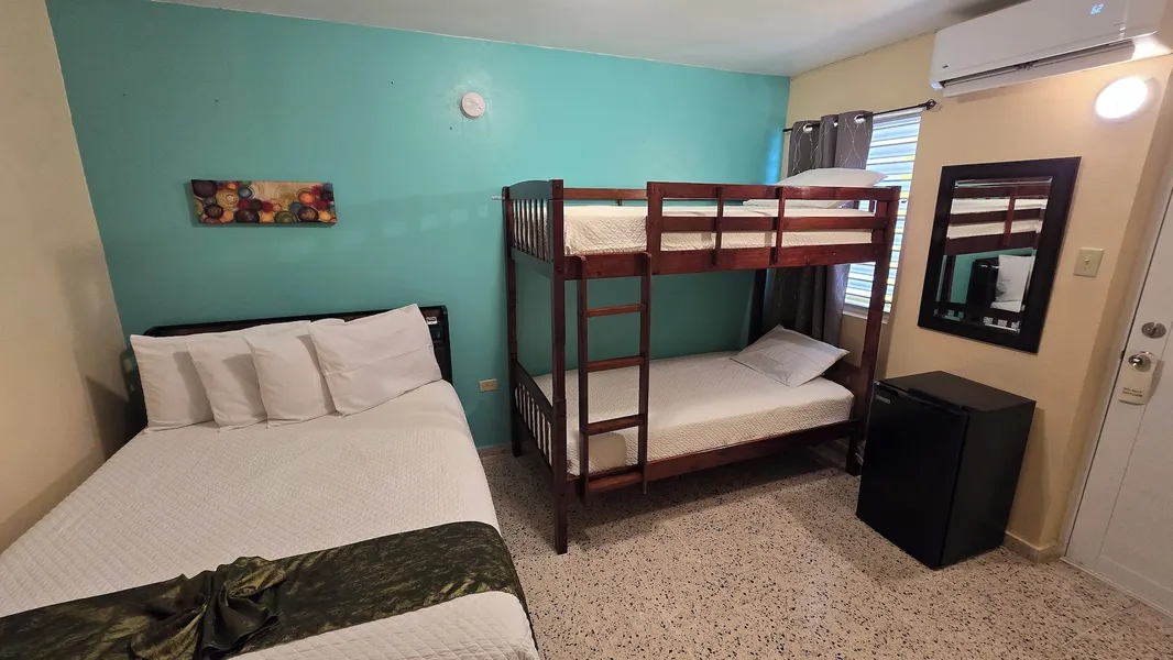 I Love Combate Rooms & Suites hotel detail image 6