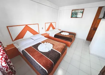 Hotel Juquila Nochixtlán hotel thumbnail 4