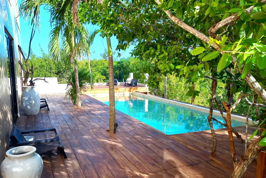 Piquete Holbox hotel detail image 2